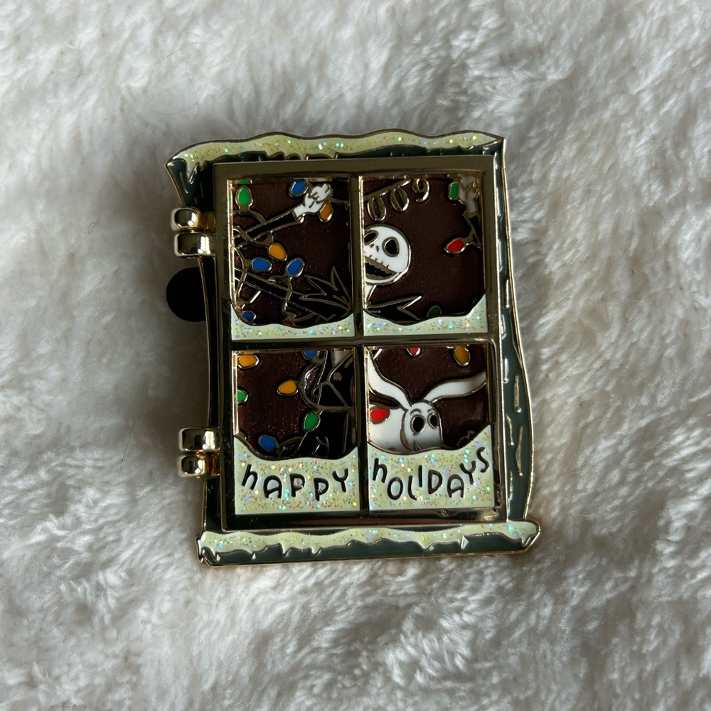 Nightmare Before Christmas Disney Pin